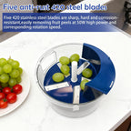 USB Mini Electric Garlic Chopper