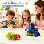USB Mini Electric Garlic Chopper